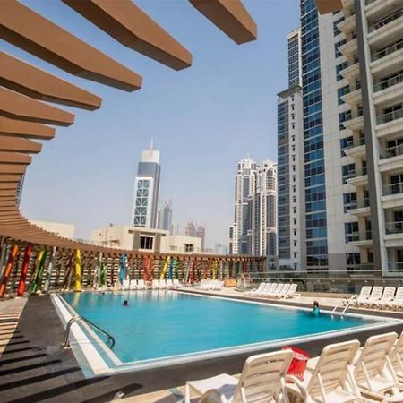 Higuests - Roomy Apt With Infinity Pool Close To Burj Khalifa Dubai Dış mekan fotoğraf